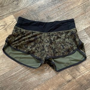 Lululemon Running Shorts